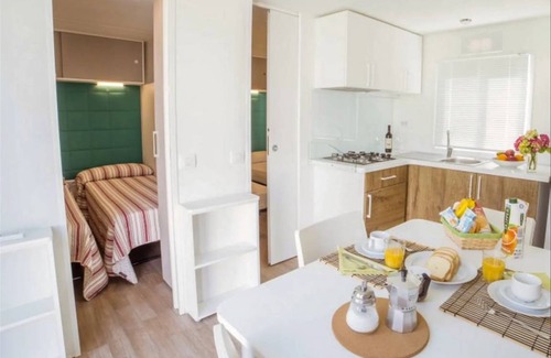San Benedetto di Lugana Casa | 24 m² Casa ∙ 2 habitaciones ∙ 4 huéspedes