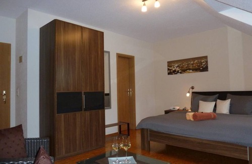 Minheim Hotel | 24 m² Hotel ∙ 1 habitación ∙ 2 personas