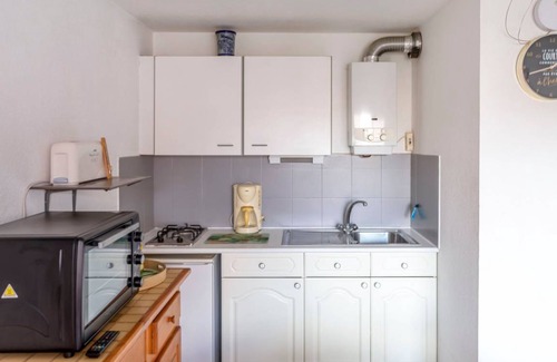 Cap d'Agde Casa | 24 m² Casa ∙ 1 habitación ∙ 4 huéspedes