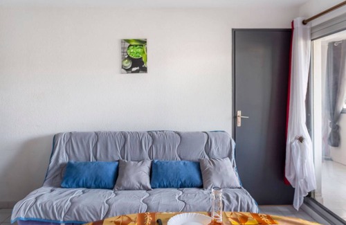 Cap d'Agde Casa | 24 m² Casa ∙ 1 habitación ∙ 4 huéspedes