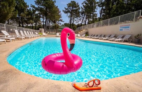 Mondragon Casa | 24 m² Caravana ∙ 2 habitaciones ∙ 4 personas