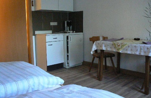 Hartmannsdorf Complejo | 24 m² Habitación privada ∙ 1 habitación ∙ 2 huéspedes