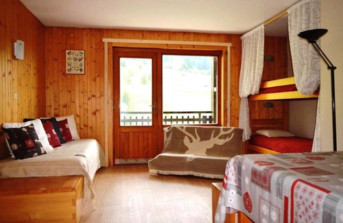 Le Chinaillon Apartamento | 24 m² Estudio ∙ 1 habitación ∙ 4 huéspedes