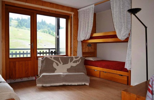 Le Chinaillon Apartamento | 24 m² Estudio ∙ 1 habitación ∙ 4 huéspedes