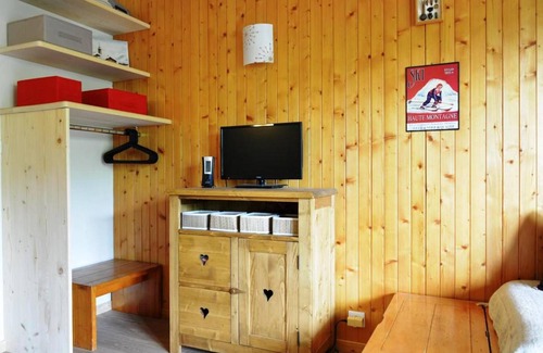 Le Chinaillon Apartamento | 24 m² Estudio ∙ 1 habitación ∙ 4 huéspedes
