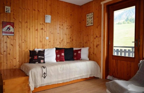 Le Chinaillon Apartamento | 24 m² Estudio ∙ 1 habitación ∙ 4 huéspedes