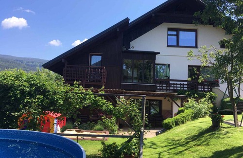 Rokytnice nad Jizerou Apartamento | 24 m² Estudio ∙ 4 huéspedes