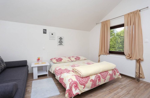 Slunj Apartamento | 24 m² Estudio ∙ 1 habitación ∙ 2 huéspedes