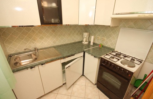 Bozava Apartamento | 24 m² Estudio ∙ 1 habitación ∙ 2 huéspedes