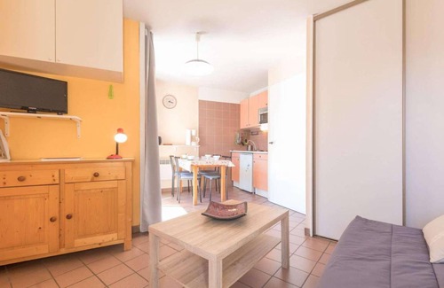 Briancon Apartamento | 24 m² Estudio ∙ 1 habitación ∙ 4 huéspedes