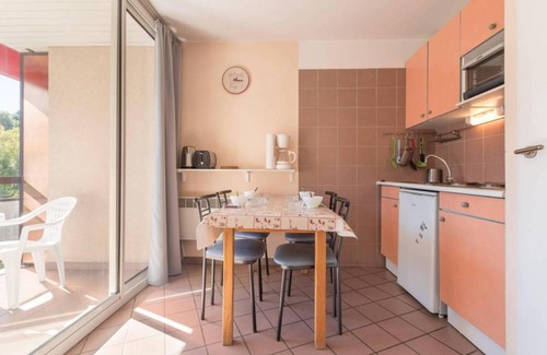 Briancon Apartamento | 24 m² Estudio ∙ 1 habitación ∙ 4 huéspedes