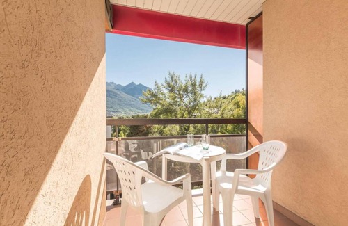 Briancon Apartamento | 24 m² Estudio ∙ 1 habitación ∙ 4 huéspedes