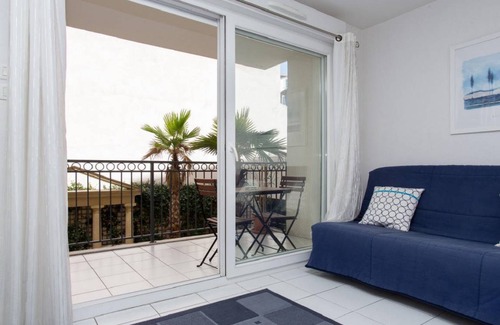 Le Suquet Apartamento | 24 m² Estudio ∙ 3 personas