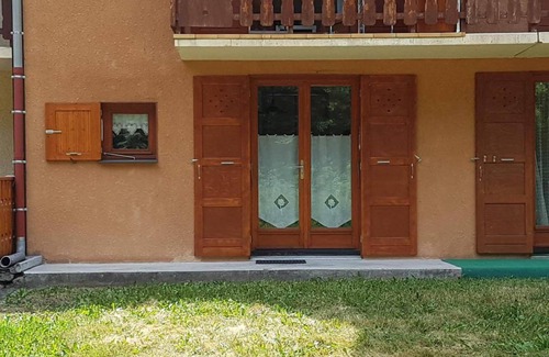 Valloire Apartamento | 24 m² Estudio ∙ 1 habitación ∙ 4 huéspedes