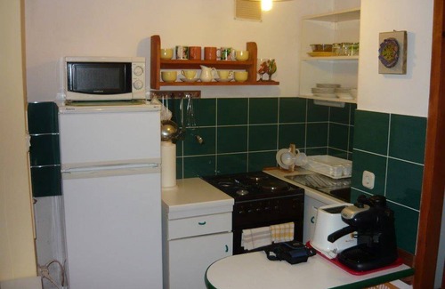 Dvornica Apartamento | 24 m² Estudio ∙ 3 personas
