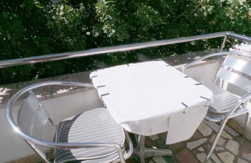 Klenovica Apartamento | 24 m² Estudio ∙ 2 huéspedes
