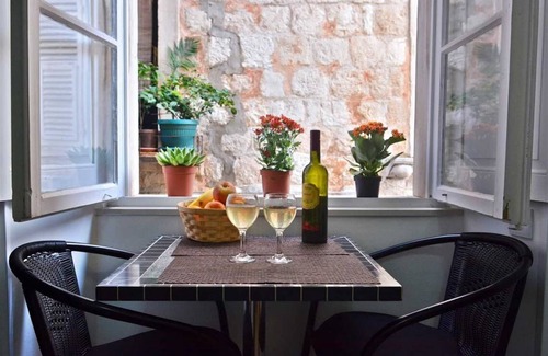 Dubrovnik Old Town Apartamento | 24 m² Estudio ∙ 1 habitación ∙ 2 huéspedes