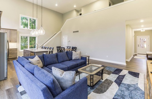 Bethel Casa | 24 Mi to Cincinnati: Newly Built Bethel Home!
