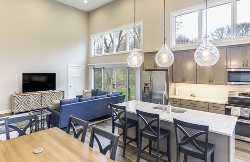 Bethel Casa | 24 Mi to Cincinnati: Newly Built Bethel Home!