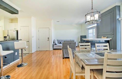 Woodbridge Condominio | 24 Mi to Washington DC: Woodbridge Condo