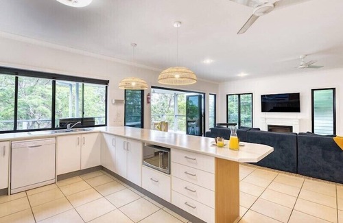 Brisbane Waterfront Casa | 24 NAUTILUS Moreton island