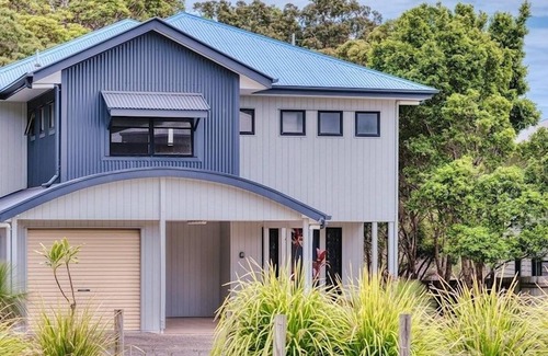Brisbane Waterfront Casa | 24 NAUTILUS Moreton island