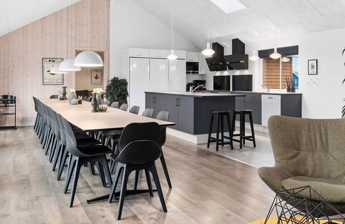 Olpenitz Casa | 24 personas casa en Hasselberg