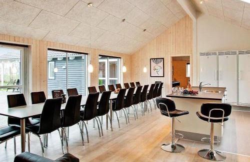 Olpenitz Casa | 24 person holiday home in Hasselberg
