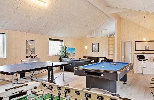Olpenitz Casa | 24 person holiday home in Hasselberg