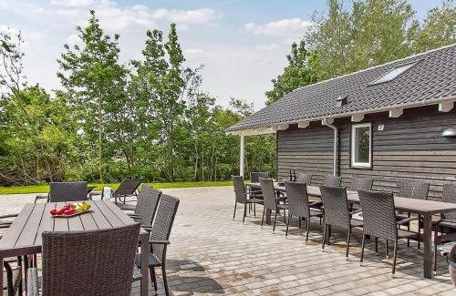 Olpenitz Casa | 24 person holiday home in Hasselberg