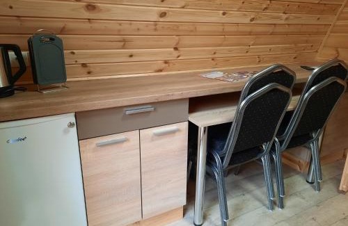 Silberstedt Casa | 24 Premium Camping Pod "Borkum"