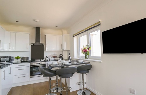 Banff Apartamento | 24 Waters Edge, BANFF