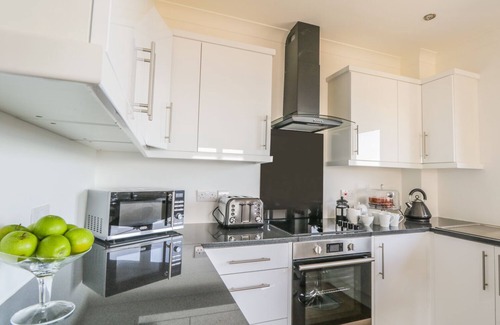 Banff Apartamento | 24 Waters Edge, BANFF