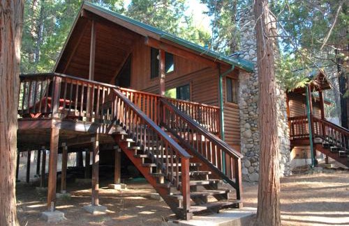 North Wawona Casa | 24 Wawona Cabin