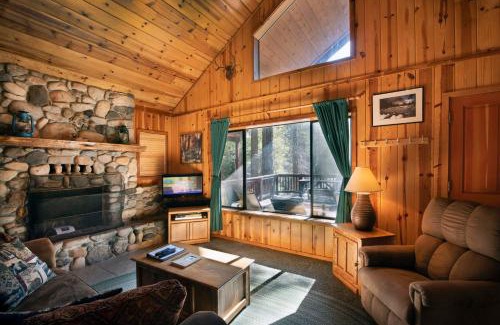 North Wawona Casa | 24 Wawona Cabin