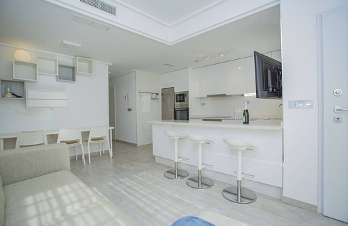 Torre de la Horadada Chalet De Esquí | 240 Lux Pool Home -Alicante Holiday