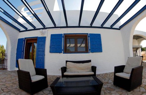 Agua Amarga Villa | 240 m² Villa ∙ 4 habitaciones ∙ 8 huéspedes