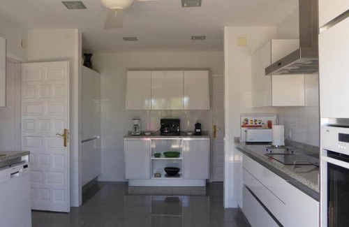 Agua Amarga Villa | 240 m² Villa ∙ 4 habitaciones ∙ 8 huéspedes