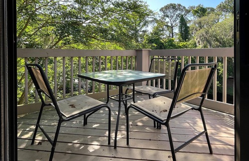 Sea Pines Casa | 2405 Lighthouse Tennis at The Sea Pines Resort