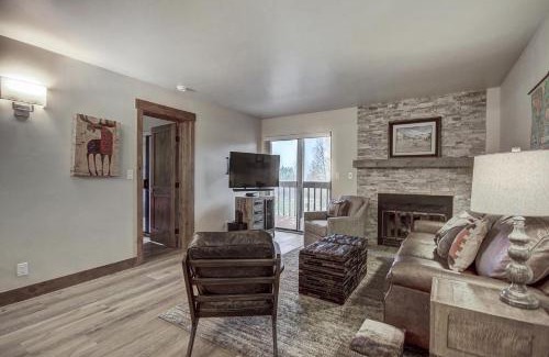Frisco Apartamento | 241C Mountain Side Condo