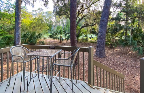 Sea Pines Casa | 2424 Inland Harbour at The Sea Pines Resort