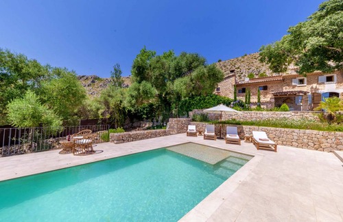 Pollensa Villa | 245 m² Villa ∙ 2 habitaciones ∙ 4 huéspedes