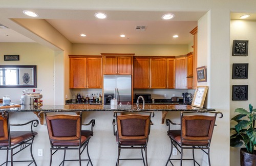 Troon North Villa | ¡Casa de lujo de 2450 pies cuadrados con campo de golf y vistas a la montaña!