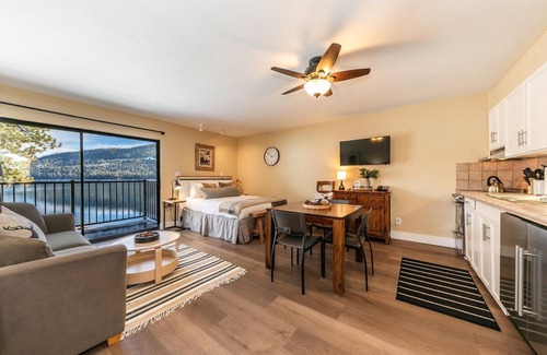 Truckee Condominio | 246 Bldg C 1 Bedroom Condo