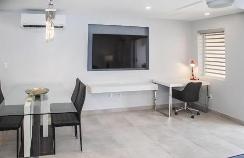 Jolly Harbour Casa | 246C, South Finger, Waterfront