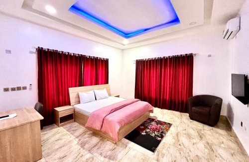 Utako Apartamento | 24Hrs LIGHT & AC, WIFI & KITCHEN put FURNISHED APARTMENTS on Google & TALK TO US -BQ 25K, 1BEDRM FLAT 40k, 50k, 60k, 70k PENTHOUSE 50k, 60k 2BEDRM FLATS 90k, 100k 3BEDRM FLAT 90k,150k Per nit