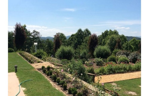 Dahlonega Casa | 25 acre home, farm animals & large running creek. 8 mls from downtown Dahlonega