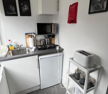 Southgate Apartamento | 25 Chase Side