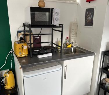 Southgate Apartamento | 25 Chase Side