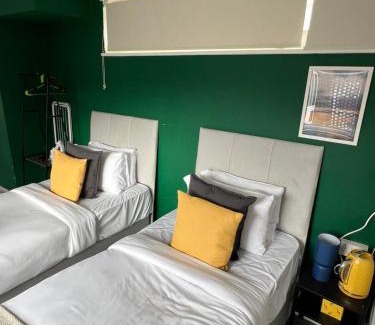 Southgate Apartamento | 25 Chase Side